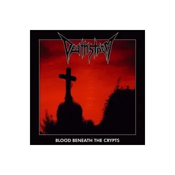 Zahraniční hudba Blood Beneath The Crypts / Vinyl - Deathstorm [LP]