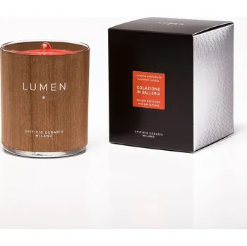 Svíčka Vonná svíčka ve skle COLAZIONE IN GALLERIA 225 ml LUMEN LUMI225GAL