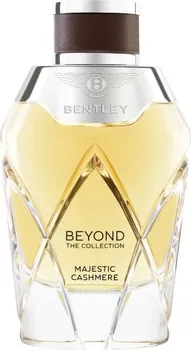 Pánský parfém Bentley Beyond The Collection Majestic Cashmere M EDP 100 ml
