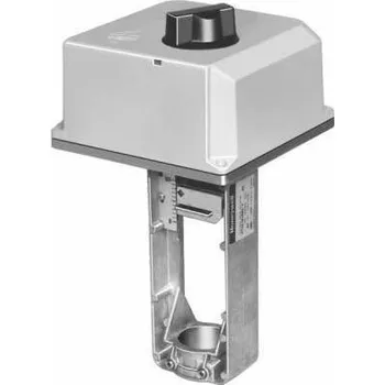 Ventil Pohon regulačního ventilu Honeywell ML7421A3004, 1800N, 0...10V, 24VAC, ruční ovládání