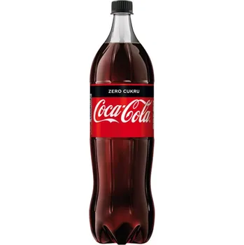 Limonáda Coca Cola Zero, 12x1l