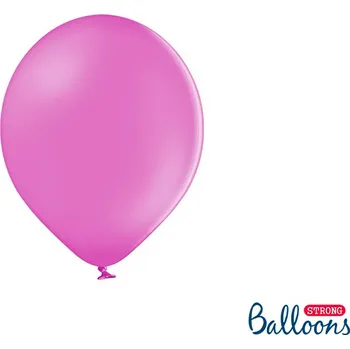 Balónky - 50 ks fuchsiové