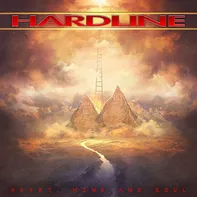 Heart, Mind and Soul - Hardline [CD]