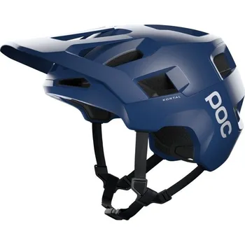 Helma na motorku Cyklistická helma POC Kortal, Lead Blue Matt, PC105241589 XS-S