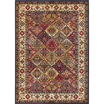 Koberec Kusový koberec Agnella Standard Bergenia Zlatý Rozměr: 60x120 cm