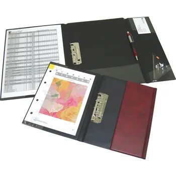 Složka A5 pro řidiče na stazky s rychlosvorkou modrá