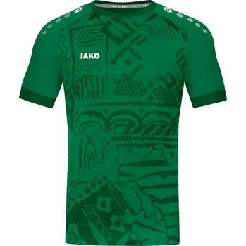 Fotbal JAKO TROPICANA dres vel. M, zelená