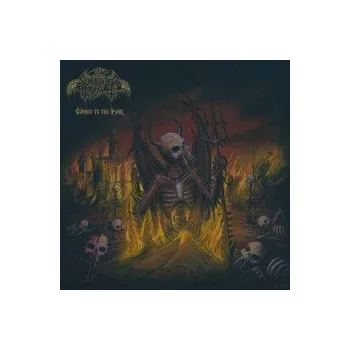 Zahraniční hudba Cursed To The Pyre / Vinyl / Coloured - Slaughter Messiah [LP]