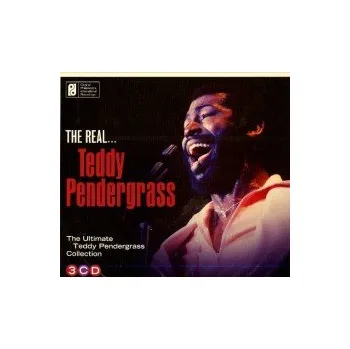 Zahraniční hudba Real...Teddy Pendergrass / 3CD - Pendergrass Teddy [3 CD]