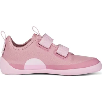 Dívčí tenisky Dětské barefoot botičky Affenzahn Lowcut Cotton Unicorn-Pink 29