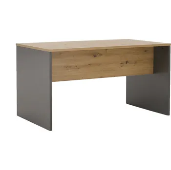 Psací stůl Psací stůl, grafit / dub artisan, RIOMA NEW TYP 11