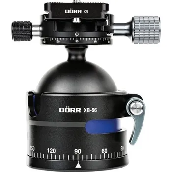 Stativová hlava Doerr HighLights XB-56 kulová hlava