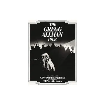 Zahraniční hudba Gregg Allman Tour / Vinyl / 2LP - Allman Gregg [2 LP]