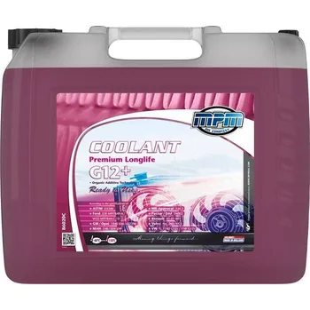 Nemrznoucí směs do chladiče MPM Longlife Coolant G12 Ready 20L