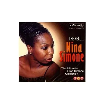 Zahraniční hudba Real...Nina Simone / 3CD - Simone Nina [3 CD]