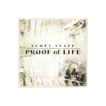 Zahraniční hudba Proof Of Life - Stapp Scott [CD]