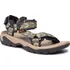 Pánské sandále Teva Boots Terra Fi 5 Universal 1102456 Presidio Dark Olive