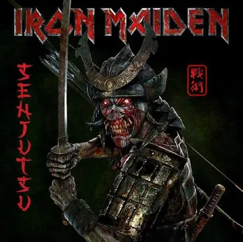 Zahraniční hudba Senjutsu - Iron Maiden