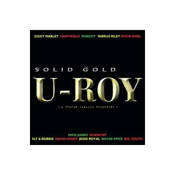 Zahraniční hudba Solid Gold / Coloured / Vinyl / 2LP - U Roy [2 LP]
