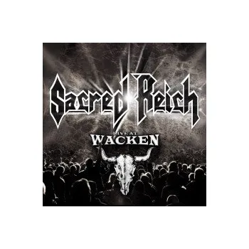 Zahraniční hudba Live At Wacken / CD+DVD - Sacred Reich [CD / DVD]