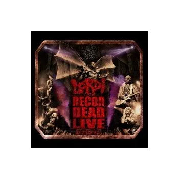 Blu-ray film Recordead Live Sextourcism In Z7 / Blu-Ray / BRD+2CD - Lordi [Blu-Ray]