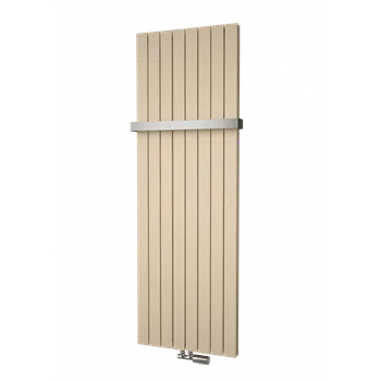 Radiátor HOTHOT Radiators Zen Twin Růžová telemagenta