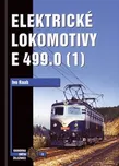 Elektrické lokomotivy řady E 499.0 (1)…