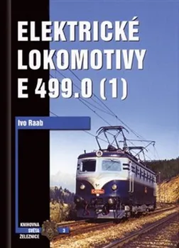 Elektrické lokomotivy řady E 499.0 (1) - Ivo Raab (2019, pevná)