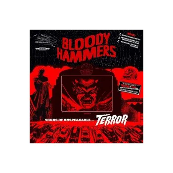 Zahraniční hudba Songs of Unspeakable Terror - Bloody Hammers [CD]