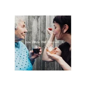 Česká hudba Vůně všelijaké - Pěňová Heda [CD]