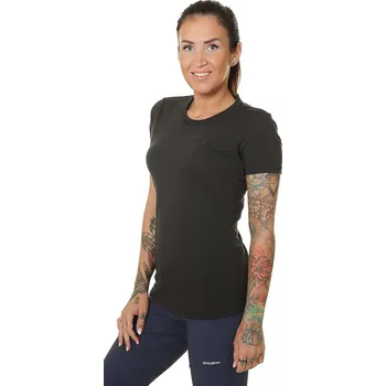 Dámské termoprádlo tričko Specialized S-Logo - Black XS