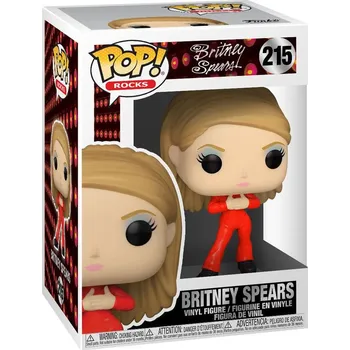 Figurka Funko Pop! Rocks Britney Spears Catsuit Britney
