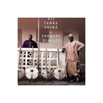 Zahraniční hudba Ali And Toumani / Vinyl - Toure Ali Farka/Toumani Diabaté [LP]