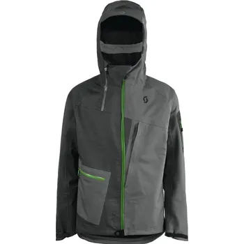 Bunda SCOTT Jacket M´s Vertic 3L D gr/st gr 239945 L