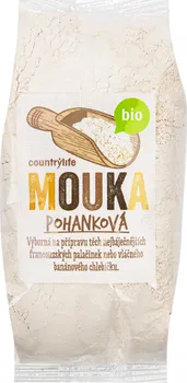 Mouka Country Life Pohanková Bio 400 g