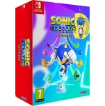 Sonic Colours Ultimate Limited Edition…