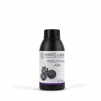 Filament HARZ Labs Industrial ABS Resin 500 ml