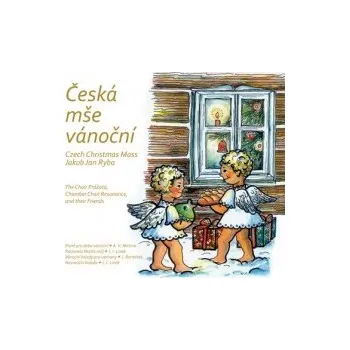Česká hudba Česká mše vánoční a další / Prážata / Resonance - Ryba Jakub Jan [CD]