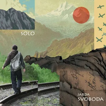 Česká hudba Solo - Jarda Svoboda [CD]