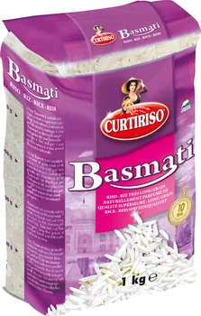 Rýže Curtiriso Rýže Basmati 1 kg