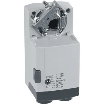 Ventil Klapkový pohon SmartAct,Honeywell N10230-2POS, 10Nm, 230VAC