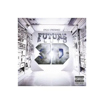 Zahraniční hudba Pluto 3D - Future [CD]