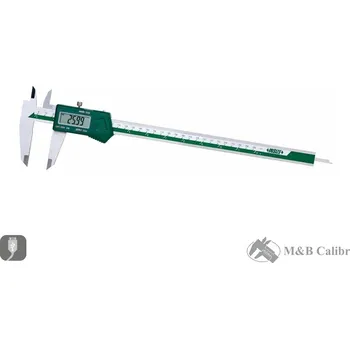 Posuvné měřítko Digitální posuvné měřítko 300/0,01 mm HEAVY DUTY INSIZE