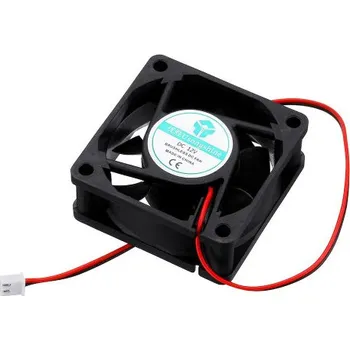Počítačové chlazení 12V Axiální ventilátor 6015