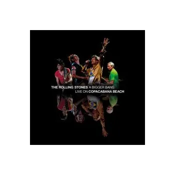 Zahraniční hudba A Bigger Bang - Live On Copa... / BRD+2CD - Rolling Stones [Blu-Ray]