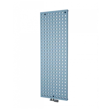 Radiátor HOTHOT Radiators Velvet Squares Lávová textúra 1206x288mm, 377W