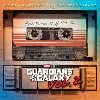 Zahraniční hudba Guardians Of The Galaxy: Awensome Mix Vol. 2 - Various