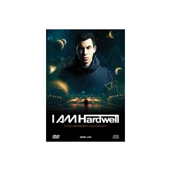 Zahraniční hudba I Am Hardwell / DVD+CD - Hardwell [DVD / CD]
