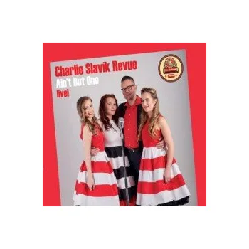 Česká hudba Ain't But One / Digipack - Slavík Charlie Revue [CD]