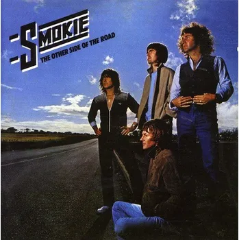 Zahraniční hudba The Other Side Of The Road - Smokie [CD]